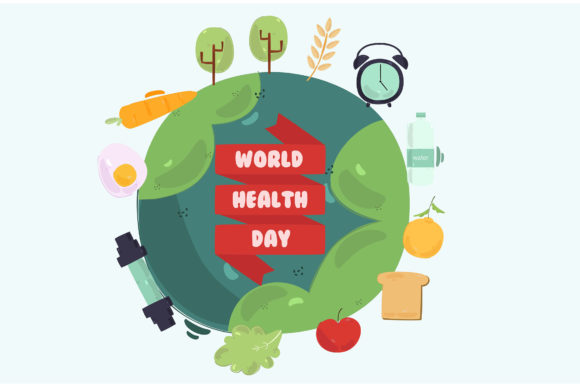 Download World Health Day 2021 Background - Premium Resources