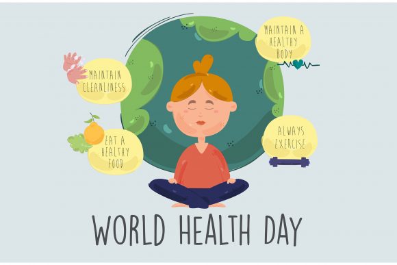 Download World Health Day 2021 Illustration - Premium Resources